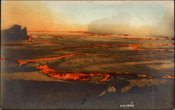Volcano Volcano