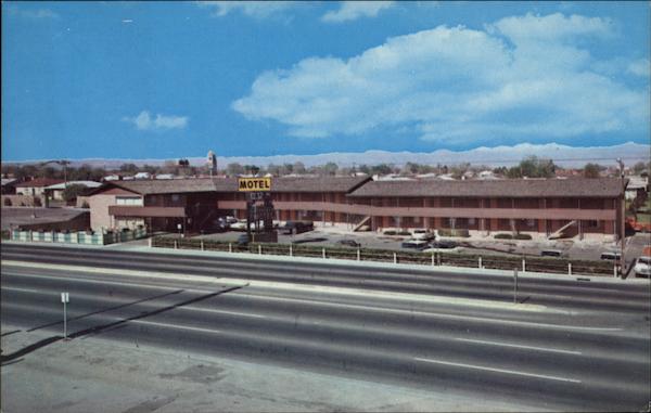 Belcaro Motel Denver Colorado