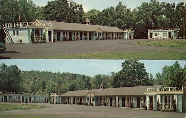 Cromwell Harbor Hotel Bar Harbor Maine