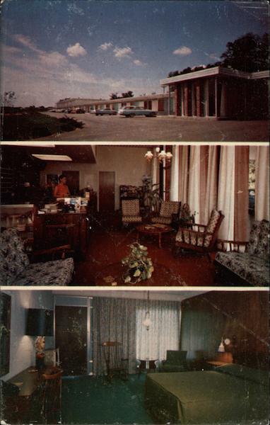 Town House Inn St. Charles Missouri