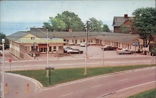 Chancellor Motel & Restaurant Toronto Canada Ontario