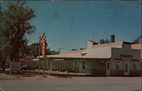 The Corner Motel Gillette Wyoming
