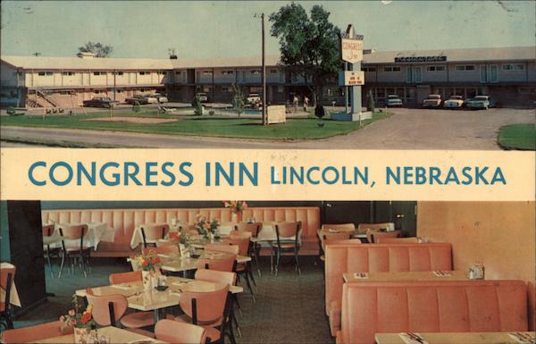 Congress Inn Lincoln Nebraska