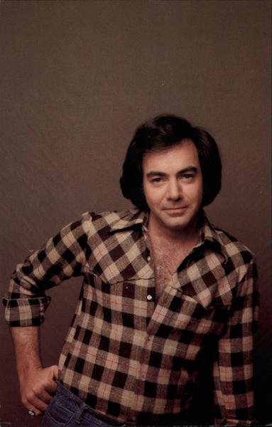 Neil Diamond Celebrities
