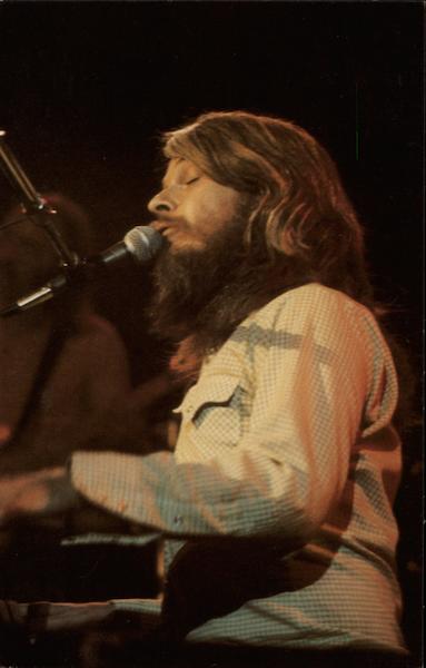 Leon Russell Celebrities