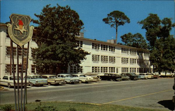 Kessler Air Force Base Biloxi Mississippi Wally Hill