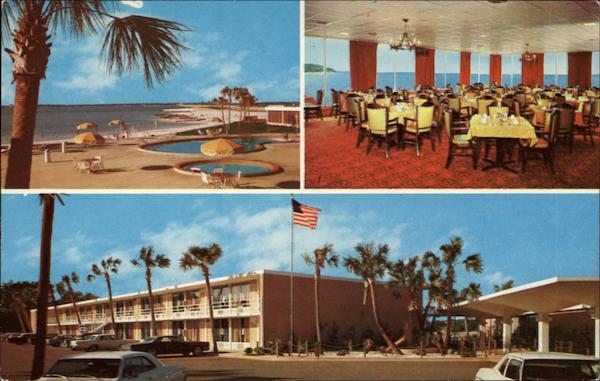 Holiday Inn Pensacola Beach Gulf Breeze Florida Bill Allred