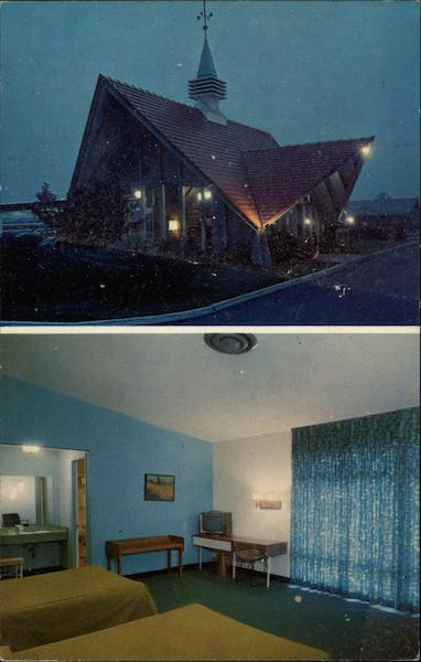 Howard Johnson's Motor Lodge Bethlehem Pennsylvania