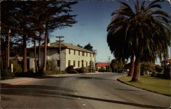 Presidio of San Francisco - YMCA California