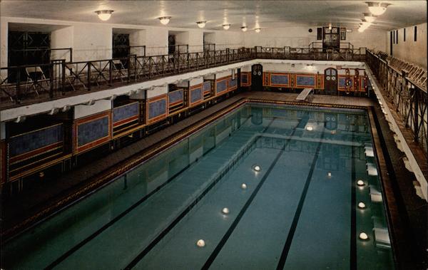 West Side Branch, Young Men's Christian Association New York