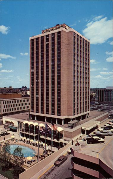 Sheraton-Ritz Hotel Minneapolis Minnesota