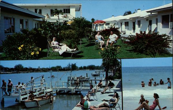 The Delacado of Treasure Island St. Petersburg Florida