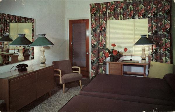 The Castaways Miami Beach Florida