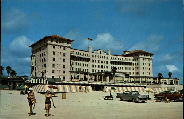 Daytona Plaza Hotel Daytona Beach Florida
