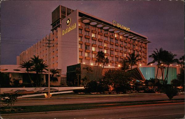 Diplomat Hotel Hollywood, FL