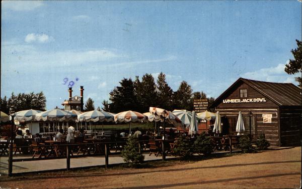 Lumberjack Bowl Pancake House Hayward Wisconsin