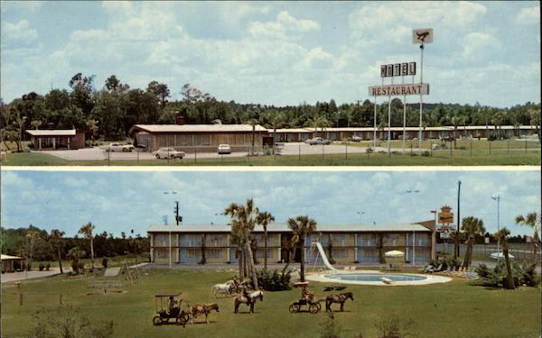 Ashburn Motor Inn Restaurant Georgia