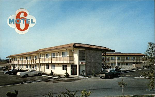 Motel 6 of Thousand Oaks California