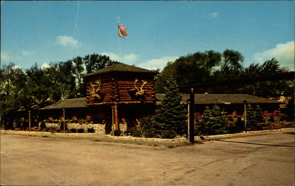 The Rustic Manor Restaurant and Cocktail Lounge Gurnee Illinois