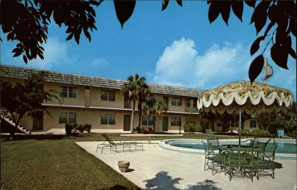 The Coquina Arms Garden Apartments Marco Island Florida