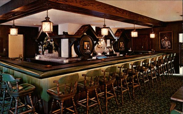 The Village Pump, Oak Room Brookfield Wisconsin Lynn R. Southard