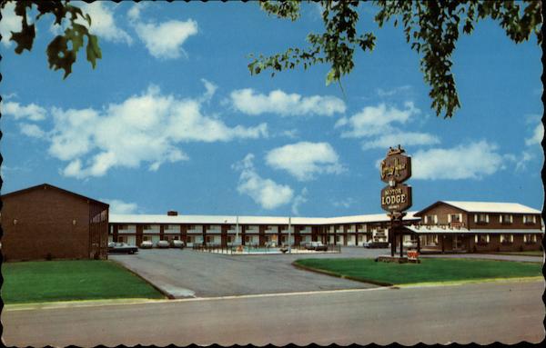 Carriage House Motor Lodge Niagara Falls ON Canada