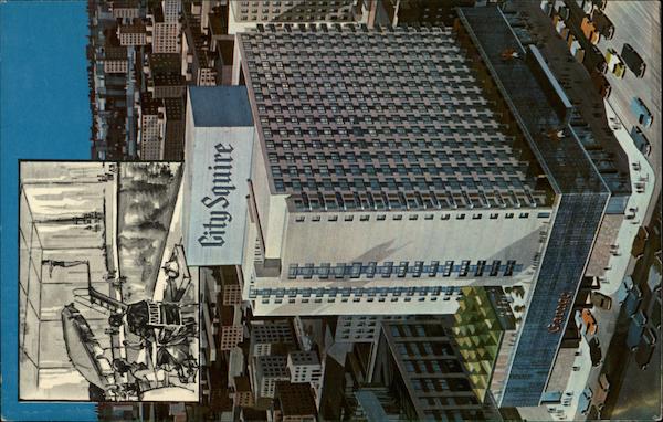 City Squire Motor Inn New York