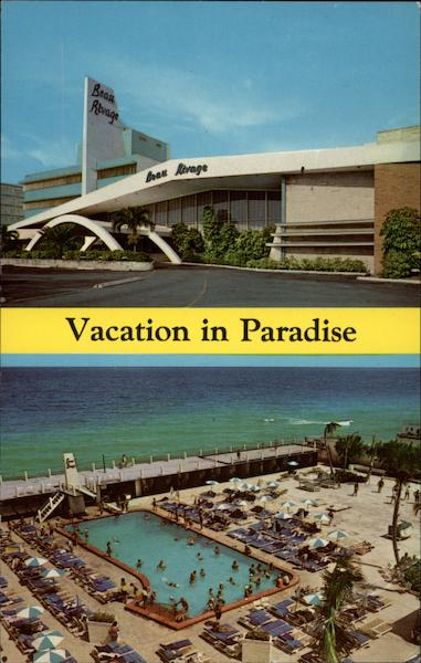 Beau Rivage Miami Beach Florida