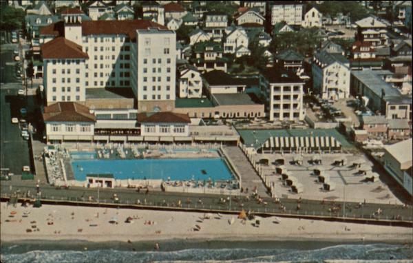 The Flanders Ocean City