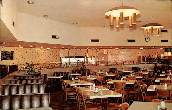 Holiday House Cafeteria Tucson Arizona