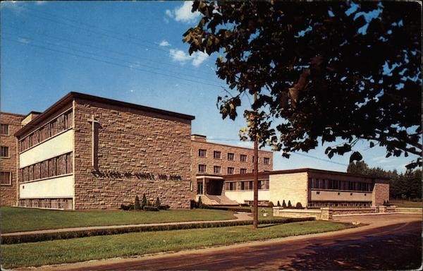 The College of Christ the King London Canada Victor Aziz
