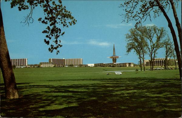 Oral Roberts University Tulsa Oklahoma