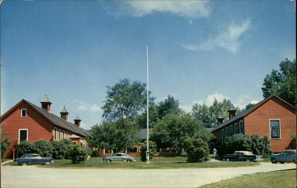 Bennington College Vermont