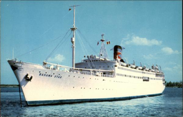 S/S Bahama Star Cruise Ships