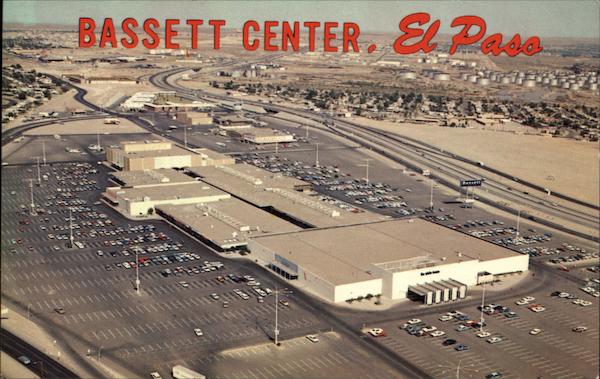 Bassett Center El Paso Texas