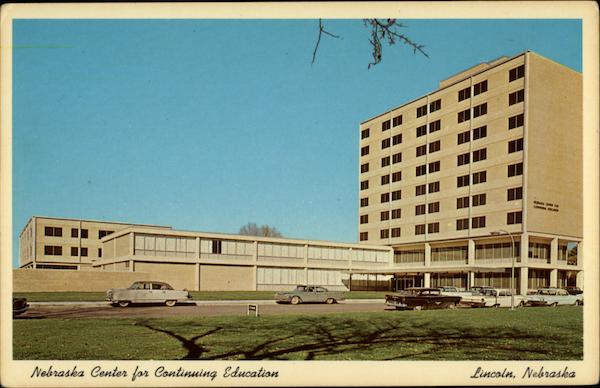 Nebraska Center for Continuing Education Lincoln
