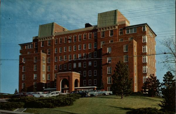 Sanitarium-Hospital Independence Missouri