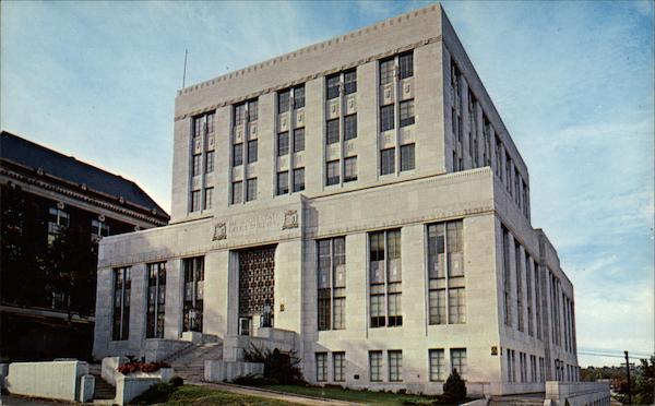 State Office Building Jefferson City Missouri
