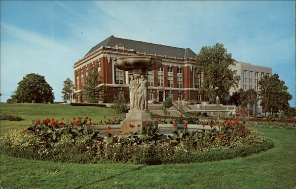 State Capitol Grounds Jefferson City Missouri Zeal Wright