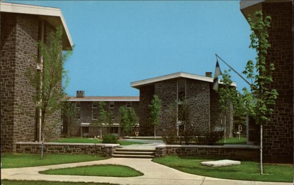 Fraternity Quadrangle Carlisle Pennsylvania