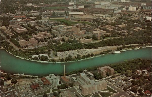 University of Minnesota Campus Twin Cities