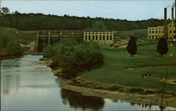 Buzzard Roost Near Ninety Six and Chappellis Greenwood South Carolina