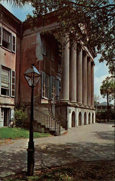 College of Charleston South Carolina