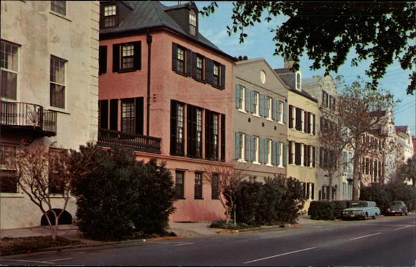 ernest muse charleston south carolina
