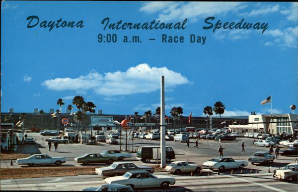 Daytona International Speedway Daytona Beach Florida