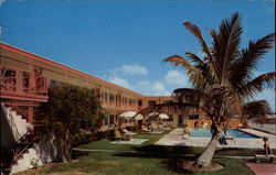 The Cheri-Lyn Motel Postcard