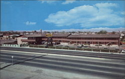 Belcaro Motel Denver, CO Postcard Postcard