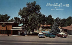 Sage & Sun Motel Postcard