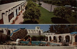 Casa Siesta Lounge Phoenix, AZ Postcard Postcard