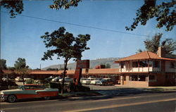 Donner Inn Motel Postcard